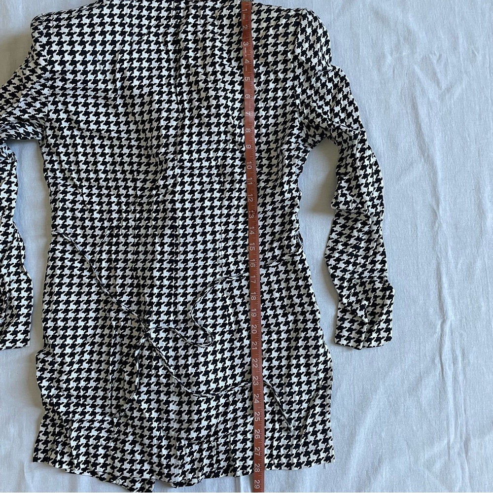 Vintage Breakin’ Loose 80’s Blazer women’s 8 - Picture 7 of 15